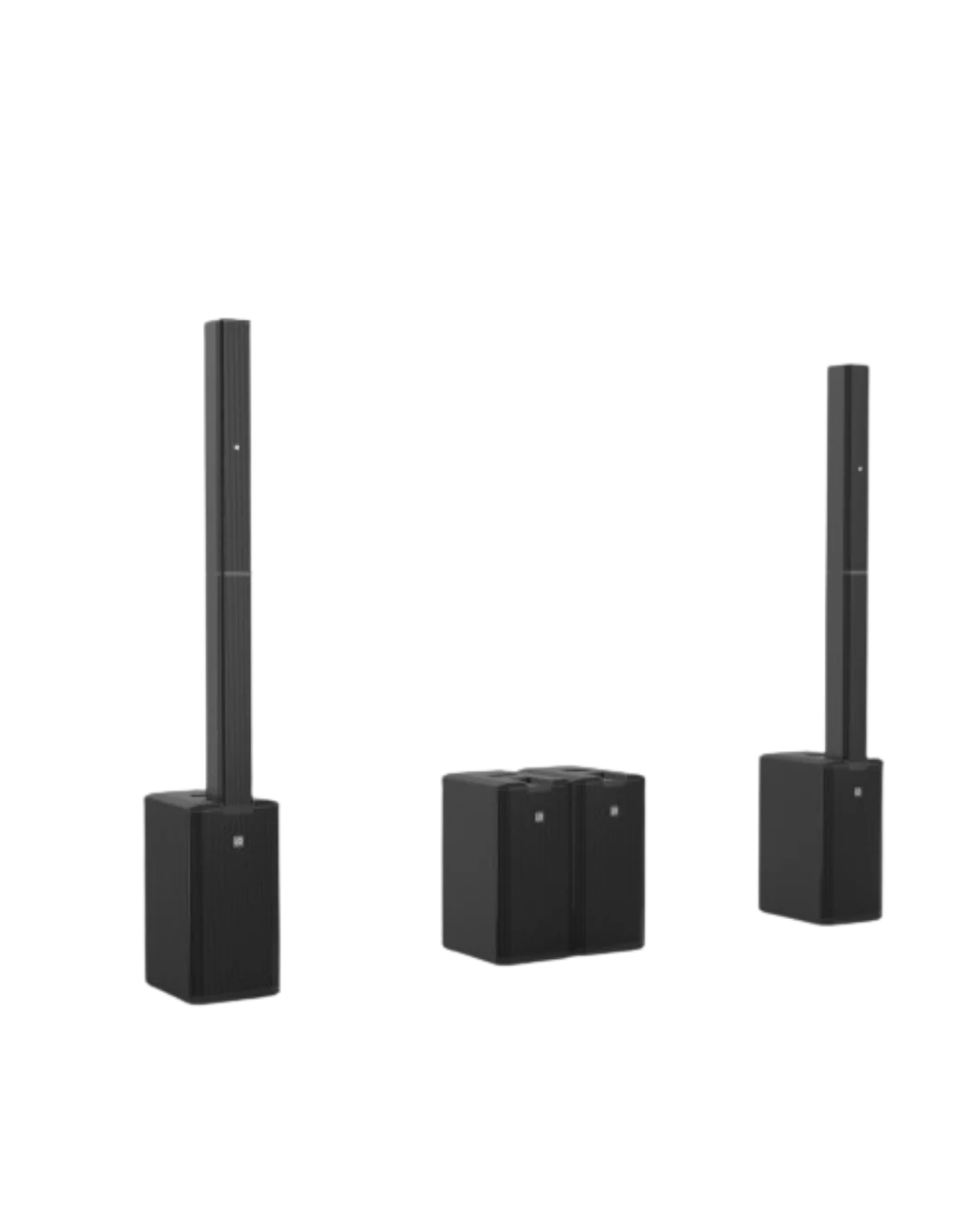 Tyna Ros LD Systems MAUI sound system