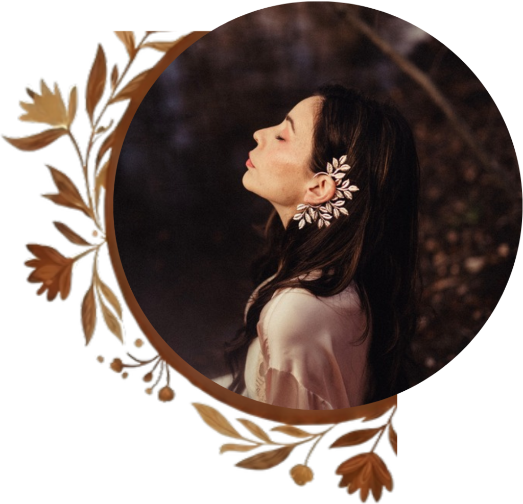 Tyna Ros, cantante y compositora de Cielito Lindo